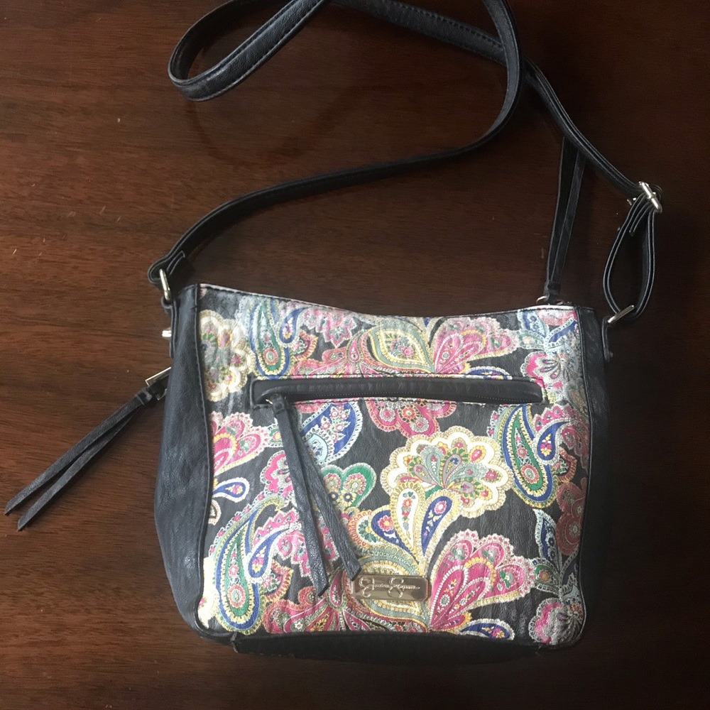 Jessica Simpson crossbody purse